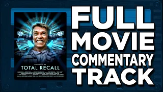 Total Recall (1990) - Jaboody Dubs Full Movie Commentary