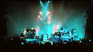 Porcupine Tree - The Start of Something Beautiful Live