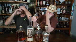 High Rye Bourbon - Blind Tasting #bourbon #whiskey