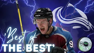 Mikko Rantanen Top 5 Goals!