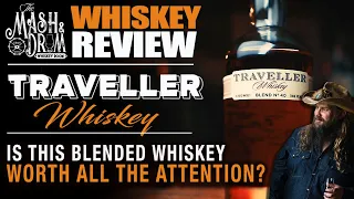 Traveller Blended Whiskey Review! Is this new Buffalo Trace bottle worth the attention?