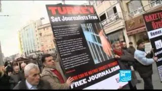 Turquie : La presse sous surveillance