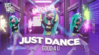 Just Dance 2022 | Good 4 u by Olivia Rodrigo