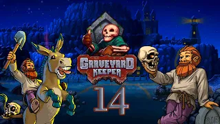 У нас появились деньги #14 ► Graveyard Keeper