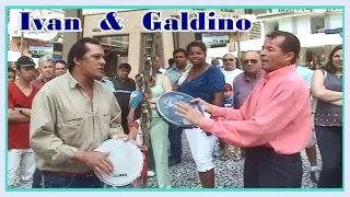 GALDINO E IVAN - DVD