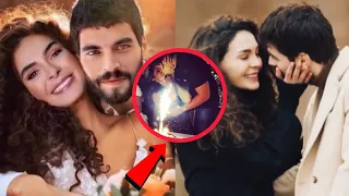 Are They Dating or Not? | Akin Akinozu and Ebru Sahin Party with Friends