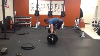 Kevin Power Snatch #185