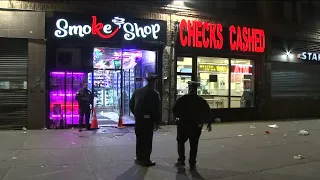 Violent crimes at smoke shops across NYC triggers crackdown