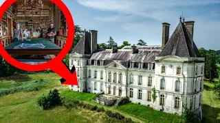 Abandoned £15,000,000 Mansion is Unbelievable | EVERYTHING LEFT BEHIND