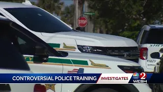 Officials debate ethics of 'Street Cop' as controversial police training comes to Central Florida