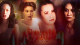 CHARMED "2021"' SPECIAL OPENING CREDITS || SUPERNOVA (REMASTERED)