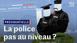 La police recrute-t-elle moins bien qu’avant ?