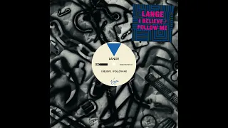 Lange - Follow Me (Agnelli & Nelson Remix) (feat. The Morrighan)