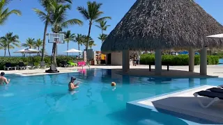 Hard Rock Hotel Punta Cana - Ultimate Pool Tour Part 2