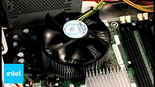 How to Install and Remove LGA775 Processors and Fan-Heatsinks | Intel