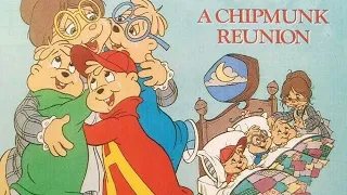 A Chipmunk Reunion 1985 Alvin and the Chipmunks Animated Short Film