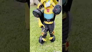 Transformer Costume BumbleBee