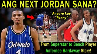 Ang inakalang next Michael Jordan noon sa ng NBA | Anyare kay "Penny" ? | Anfernee Hardaway Story!