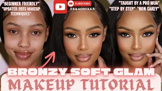 Soft Glam Makeup Tutorial