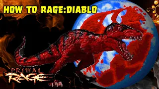 Diablo Tutorial | How to Rage