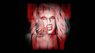 Lady Gaga - Born This Way (Demo Version)