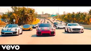 50Cent - P.I.M.P [REMIX] CAR VIDEO [4K]