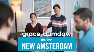 Grace Dumdaw on New Amsterdam ep. 405