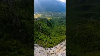 Green Line | 2024 #wingsuit #basejump #italy