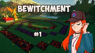 GravityCraft.net: Гайд | Bewitchment | Основы мода | Часть 1