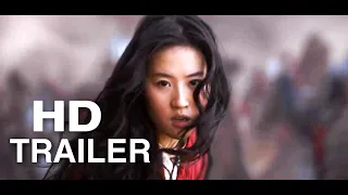 Disney's Mulan 🔥Official HD Trailer #3 (2020) 🎬📺🎮