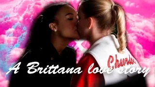 A Brittana love story