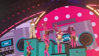 Katy Perry live in MOA Arena 04/02/18 , 6th video
