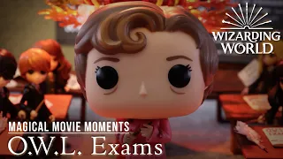 OWLS Exams | Harry Potter Magical Movie Moments