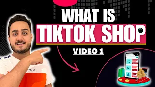 What is TikTok Shop? | How to sell on TikTok Shop? | A Step By Step TikTok Shop Tutorial | Part 01