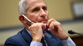 Dr. Anthony Fauci in opening testimony: 'It might take some time' before the public gets a vaccine