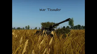 First War Thunder Video (M56 + AM-1)