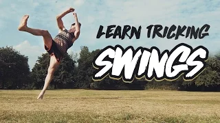 HOW TO SWINGTHROUGH | Tricking Tutorial