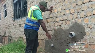 Kakili phase 1 plumbing works