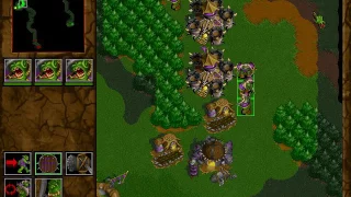 Warcraft II - 1v1 Gow Bne F