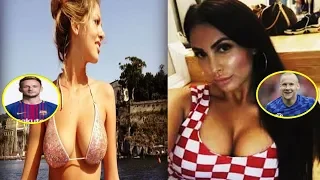 Croatia National Footballer New Hottest Wives and Girlfriends | (WAGs) 2019