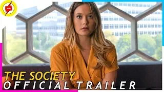 Netflix - The Society | Teaser Trailer