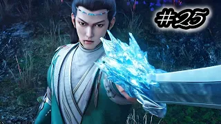 Jade Dynasty Part 25 Explained in Hindi/Urdu | Zhu Xian Anime Explained in Hindi | Anime oi