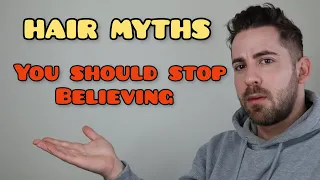 HAIRCARE MYTH BUSTED | haircare myths you should stop believing now