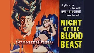 Night of the Blood Beast (1958)