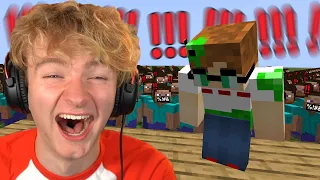 We Held Minecraft's Funniest Show...