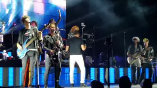 Notorious Duran Duran & Nile Rodgers - Paso Robles 7-27-2016