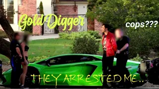 He called her a Gold Digger, Suddenly she called a cops | See what happens |