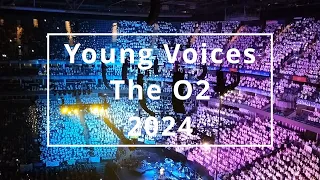 Young Voices 2024 at London O2