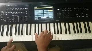 All I do stevie wonder piano tutorial
