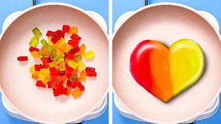 33 Sweet Food Recipes That Will Melt In Your Mouth || Homemade Desserts And Watermelon Hacks!